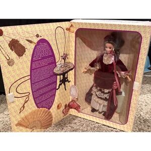 Barbie The Great Eras Collection Victorian Lady Collector Edition Doll